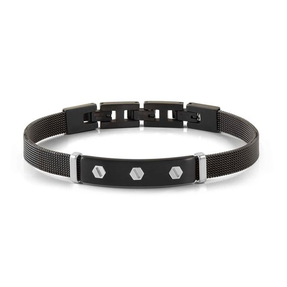 Bracciale Nomination Uomo Sealover in Acciaio 135004/032 - 135004/032